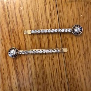 Henri Bendel Hair Clips